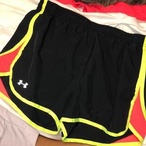 Under armor shorts